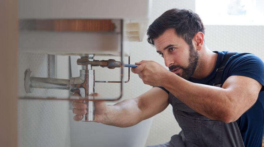 Professional water heater installation services in Nimitz, WV